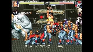 Hentai Mugen Harley Quinn Gangbang