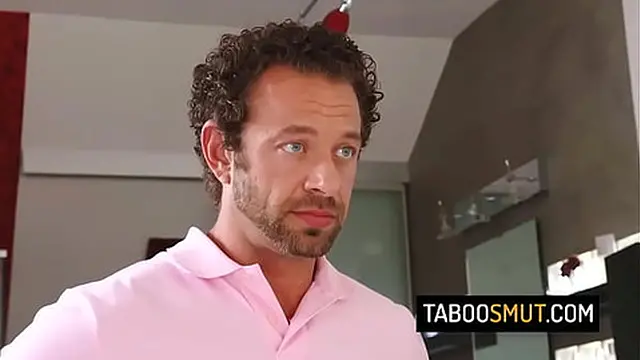 Movie night creampie session - Aliya Brynn & Paisley Bennett