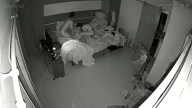 Three lovers entwined in forbidden passion