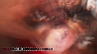 Baby Kxtten - 100% Hell(very rough WET) with ass and pussy fisting
