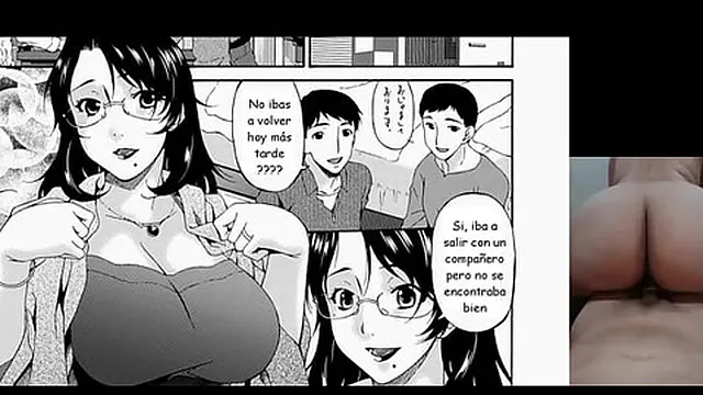 Tutorial on how to turn your friend′s milf into a sex addict