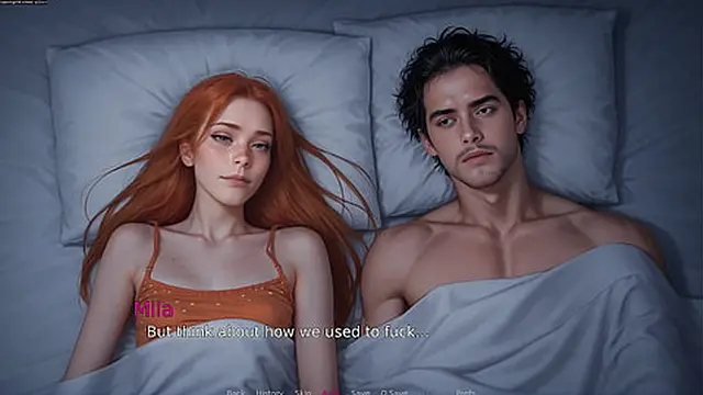 Hot Milf Takes Her Lover Down The Naughty😈 Path