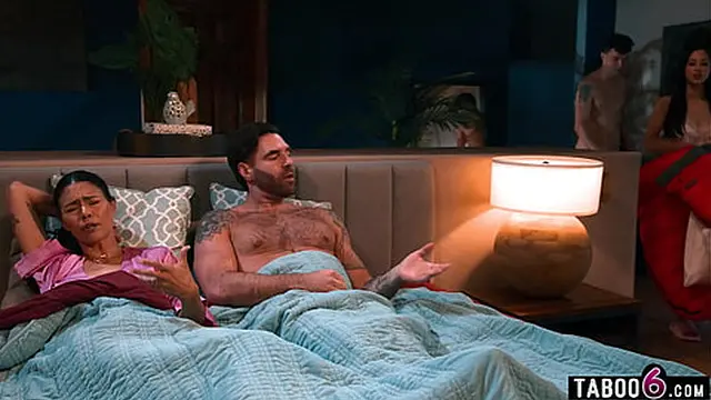 House renovation had this step  staying in the same room