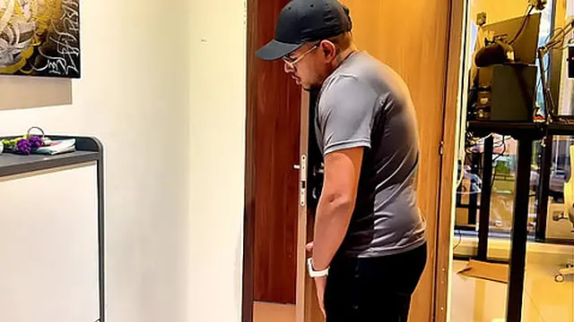 boyfriend Catches milf Cheating &mdash;  Joins for Cum-Filled Threesome