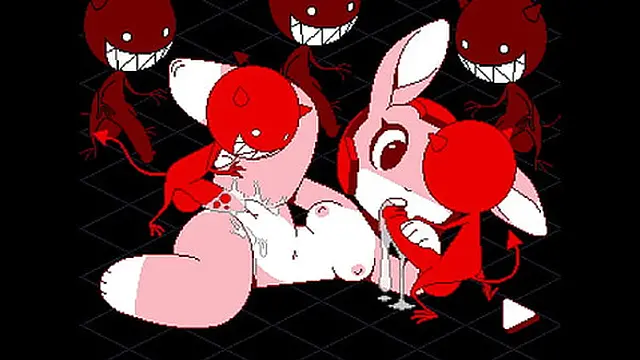 Cherry Bunny Demon Hunter - Full Gallery