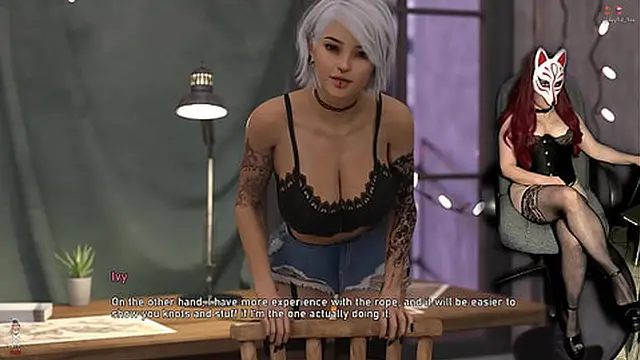 Steps of Debauchery #60 - Girls Trying Cosplay