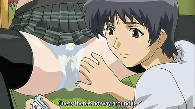 Horny🥵 teen slaps girlfriend and a hot guy