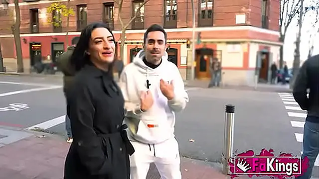 Gangbang MILF &mdash;  gerontophilia &mdash;  Albaan &mdash;  Nelia Estrada &mdash;  Vicky Brent &mdash;  Vanesa Merino in FAKings