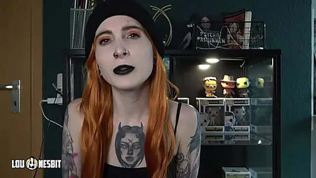 Reverse Gangbang Fantasy (German) Lou Nesbit &mdash;  Lia Louise