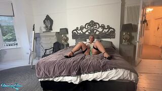 PHOTO-SHOOT BTS - that Preceded the Gangbang Trailer