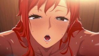 Exclusive Foursome Gangbang with Nami & Robin: Creampie —  Facial —  Anal(HQ 3D Sex Anime)