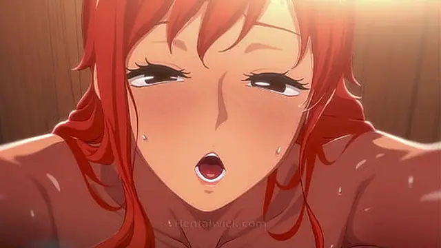 Exclusive Foursome Gangbang with Nami & Robin: Creampie &mdash;  Facial &mdash;  Anal(HQ 3D Sex Anime)