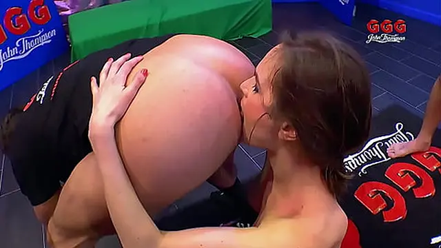 GGG JOHN THOMPSON - THE SPERM OLYMPICS