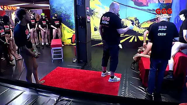 GGG - GANGBANG BEHIND THE SCENES