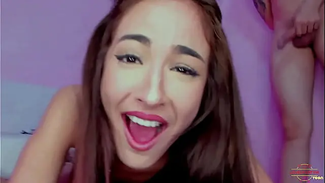 girlfriend young redhead woman double penetrated &mdash;  sexy and hot slut