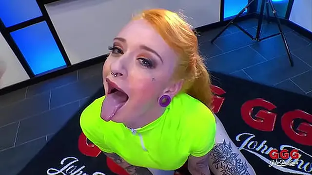 Teaser - GGG John Thompson - THE BIG SPERM PARADE