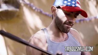 Step-Family Barbecue For 4th Of July - Whitney Wright