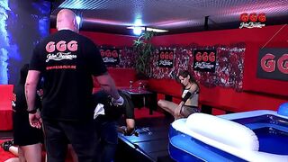 GGG GANGBANG STUDIO LIVE - SUSI STAR THE GERMAN DIRTY SLUT