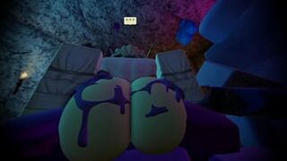 Slime group sex // RanyaRPG