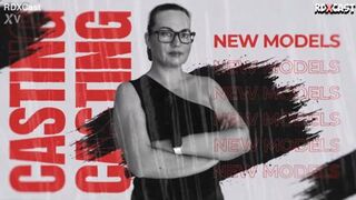 Real Interview and Public Anal Hacking with a Huge Dick of a Cute and Petite 20-year-old Girl Sasha Paige!