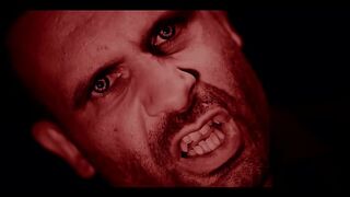 2 Guys 1 Girl Vampire Threesome - HUGE Tits Octokuro Model Double Penetration & Anal Creampie