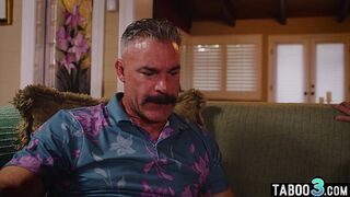 Naughty bisexual MILF therapist Casey Calvert saving her clients marriage