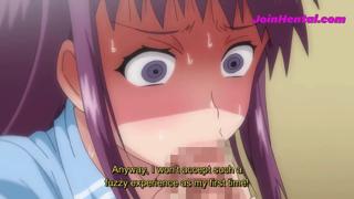 Lucky Day at School with Horny🥵 College Guys - Hentai