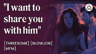 Boyfriend and friends kept me busy all night with non-stop hard sex