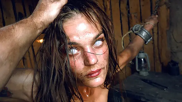 HORROR PORN: Spooky Sex Scenes