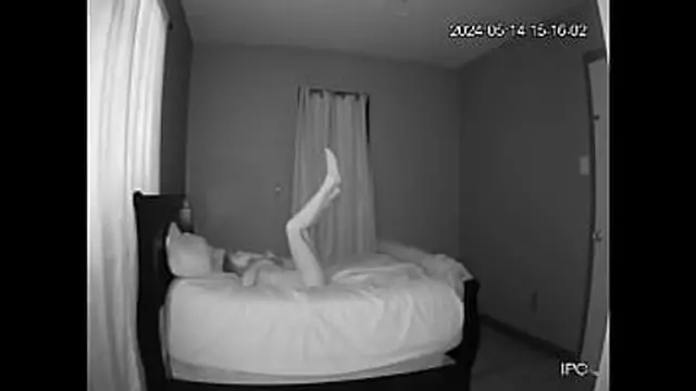 Supernatural magic leads to a hot gangbang with beautiful ghosts