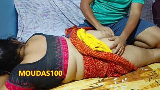 Just-married Nisha's lustful rendezvous for steamy body massage and ravishing desires