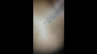 Blonde bitches get pounded by massive black cocks in hardcore group sex