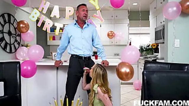 Dirty Threesome Fun with Daisy &mdash;  Peter &mdash;  and Salvi