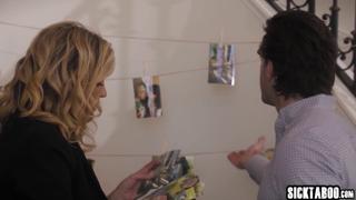  Dana Vespoli caught in sordid gangbanged f**k fest with Charlie Forde's hubby & old flame