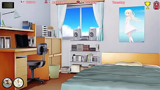 Season 2 Ep 84: Threesome with Friend and milf