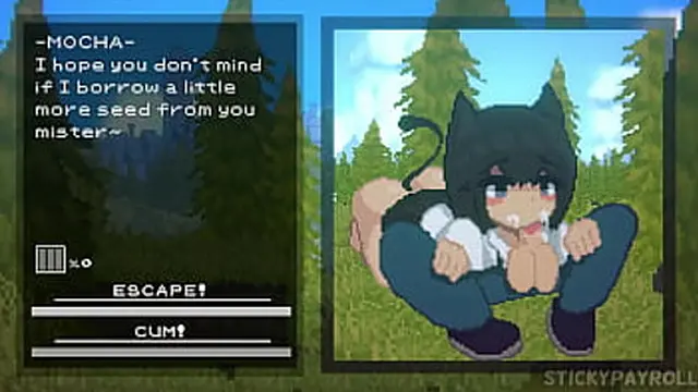 Big Booty, Threesome Frenzy & Multiple Cum Shots