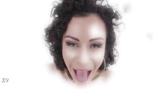 Multiple BBCs pounded deep anal👌, followed by sloppy swallow, then messy facial in raunchy gang bang