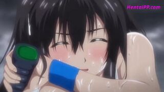 College Gangbang Party // Hentai